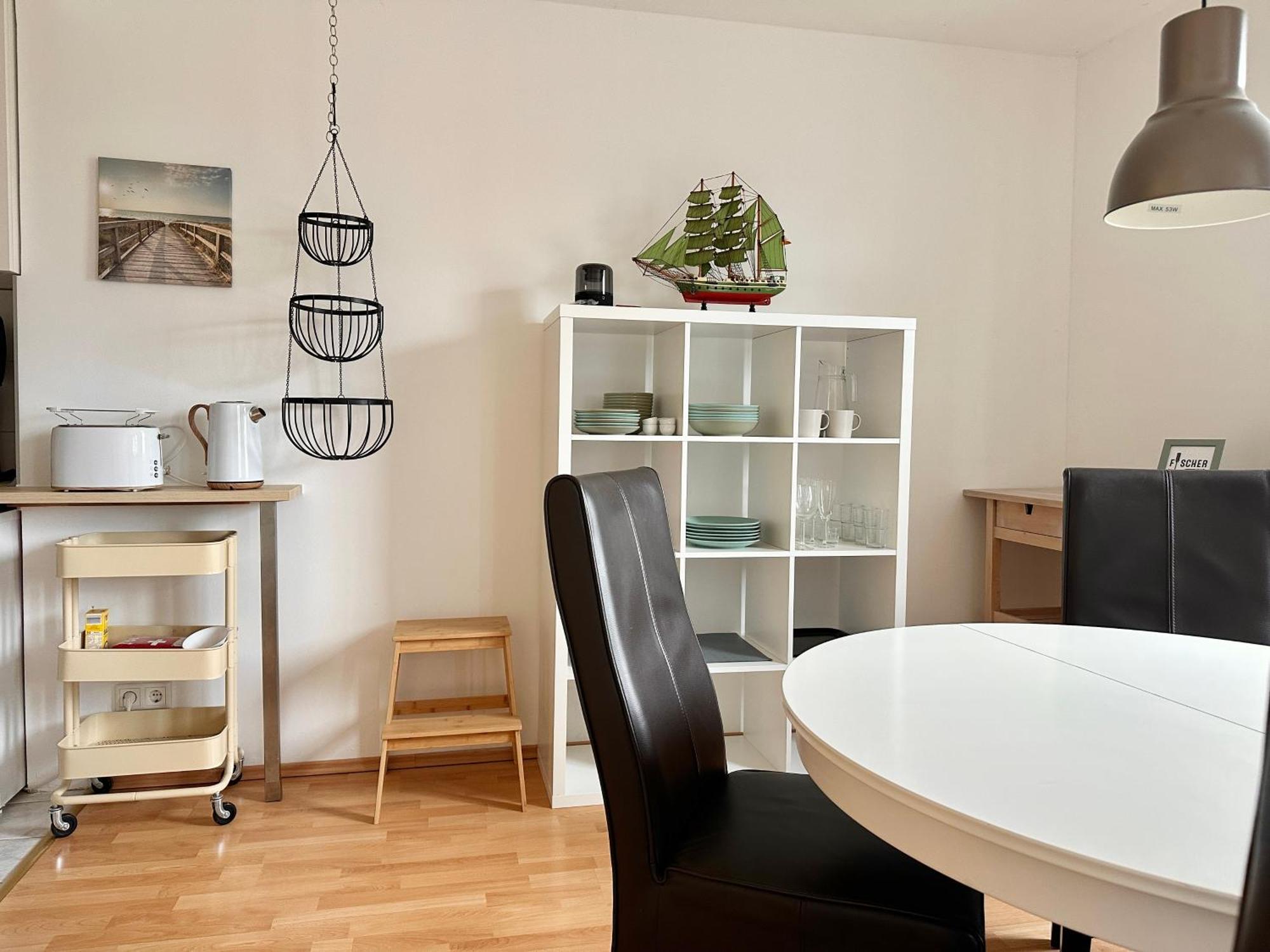 Fischerhus Rieseby Exteriér fotografie